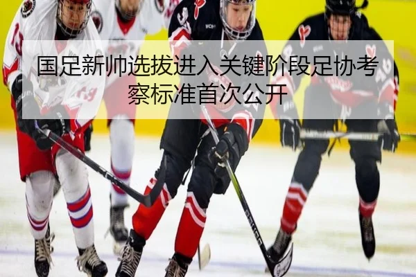 国足新帅选拔进入关键阶段足协考察标准首次公开 - DAFA.COMapp